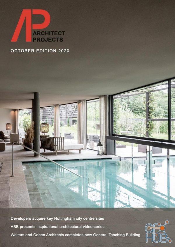 Architect Projects – October 2020 (True PDF)