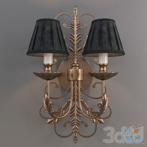 Classic sconce