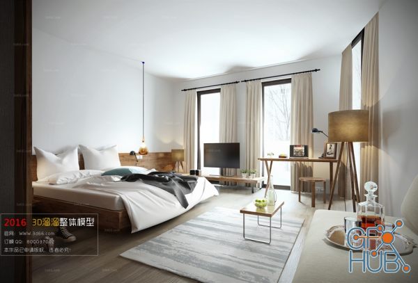 Bedroom Space A033