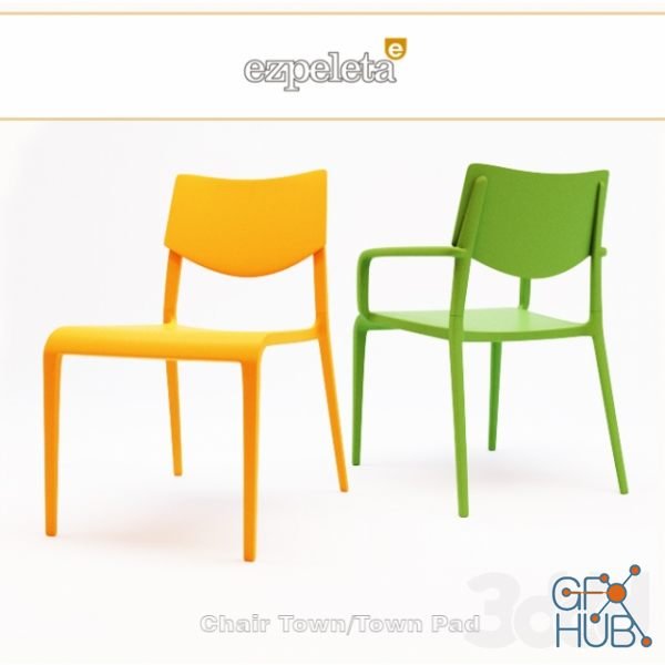 Chair_EZPELETA