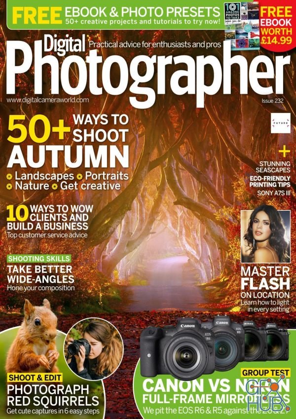 Digital Photographer - Issue 232, 2020
