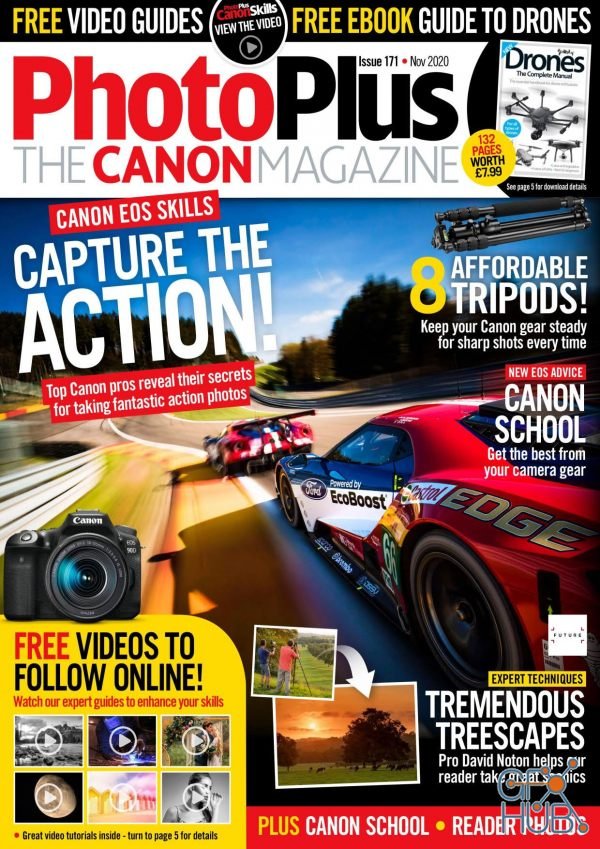 PhotoPlus: The Canon Magazine - November 2020