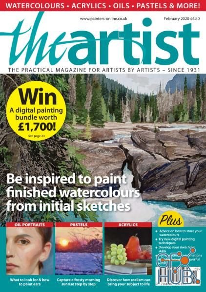 The Artist – February 2020 (True PDF)