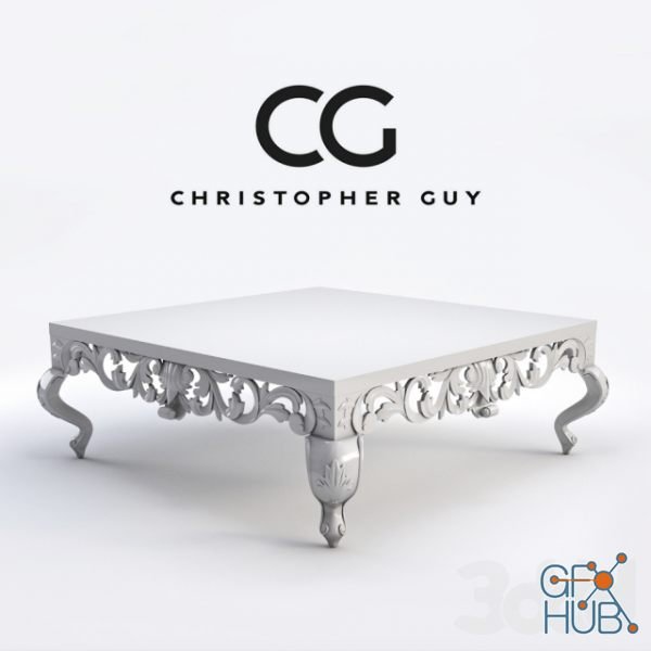 Christopher Guy 76-0174