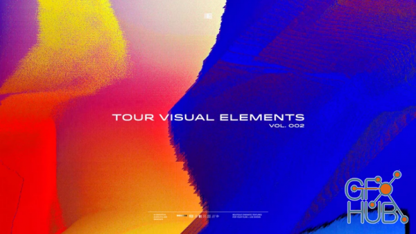 Ezra Cohen – Tour Visual Elements VOL 2 (4K)