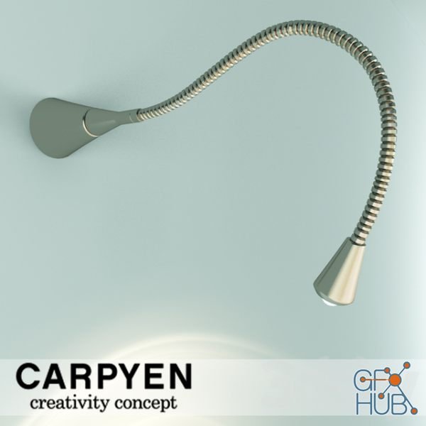 Wall lamp CARPYEN / PYTHON