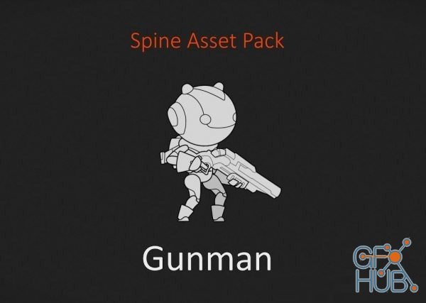 Unity Asset – Spine Asset Packs v2019.3