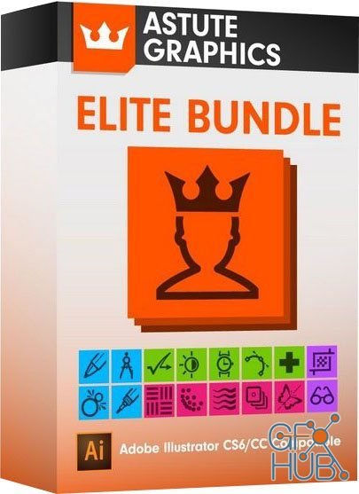 Astute Graphics Plug-ins Elite Bundle v2.0.3 Win