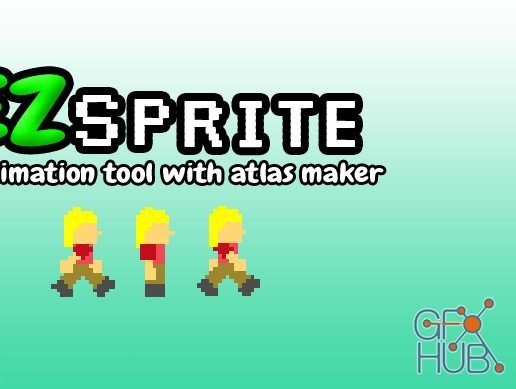 Unity Asset – EZSprite