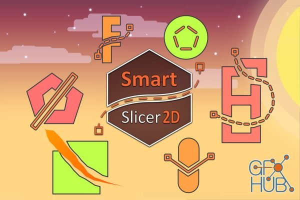 Unity Asset – Smart Slicer 2D Pro