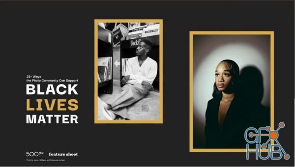 35+ Ways the Photo Community Can Support Black Lives Matter (PDF)