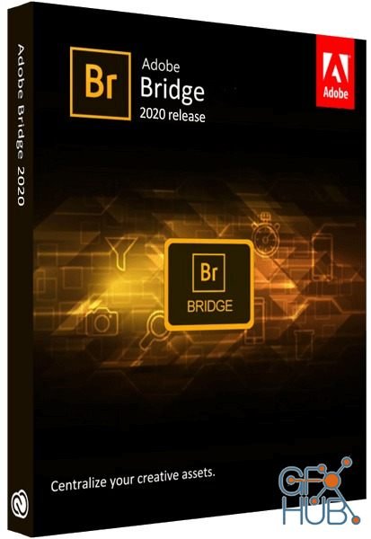Adobe Bridge 2021 v11.0.0.83 Win x64