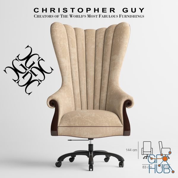 Christopher Guy Presidente