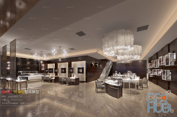 Showroom shops A006