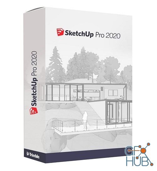 Skillshare – Create your Model with Google Sketchup Pro 2020