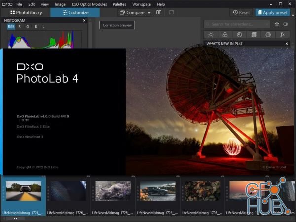 DxO PhotoLab 4.0.0 Build 4419 Elite Win x64