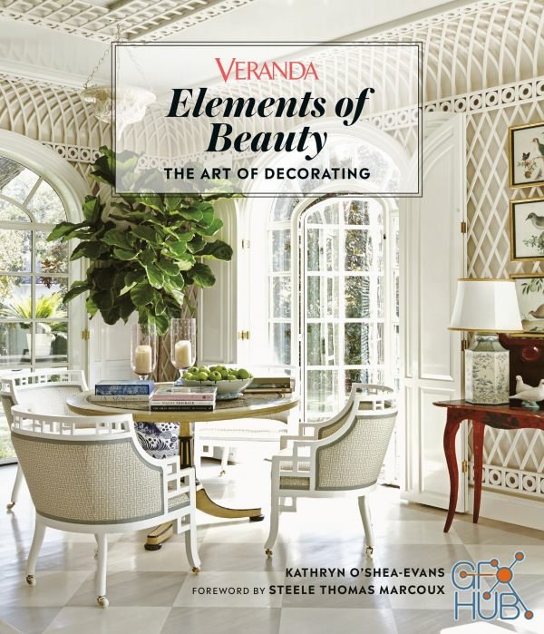 Veranda Elements of Beauty – The Art of Decorating (EPUIB)