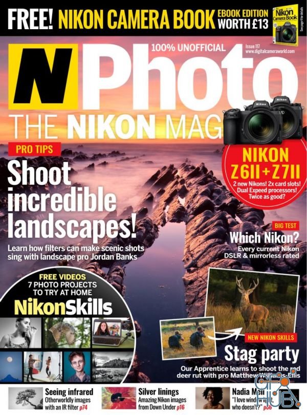 N-Photo UK – November 2020 (True PDF)