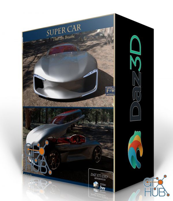 Daz 3D, Poser Bundle 5 October 2020