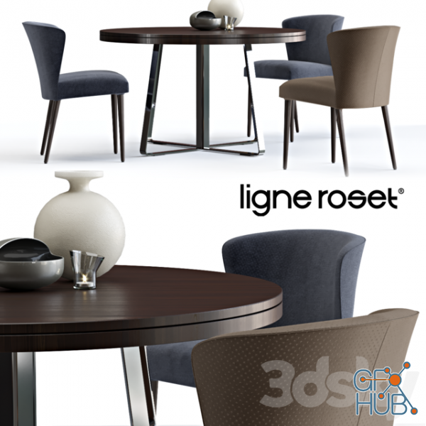 Ligne Roset CIRCO, CIRCA and AVA