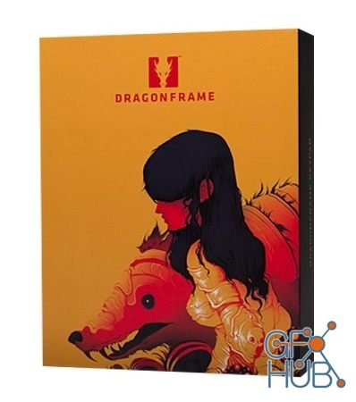 Dragonframe 4.2.2 Win x64