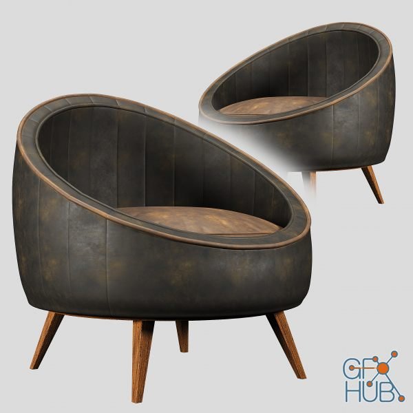 ETHER ARMCHAIR