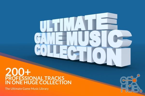 Unity Asset – Ultimate Game Music Collection v1.3