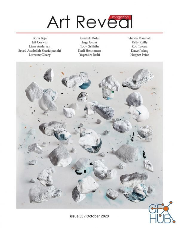 Art Reveal – No. 55, 2020 (PDF)
