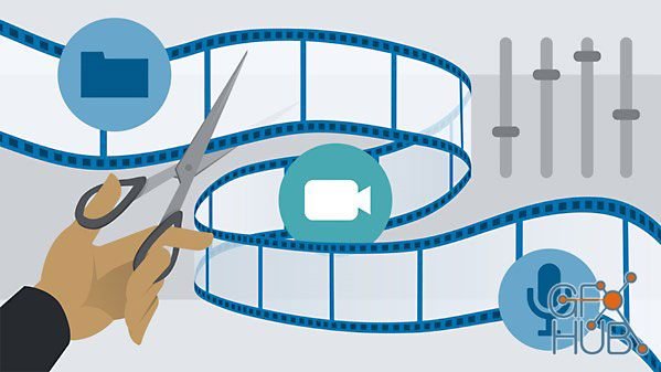 Lynda – Video Editing Fundamentals