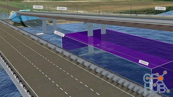 Lynda – InfraWorks: Bridge Design (2020)