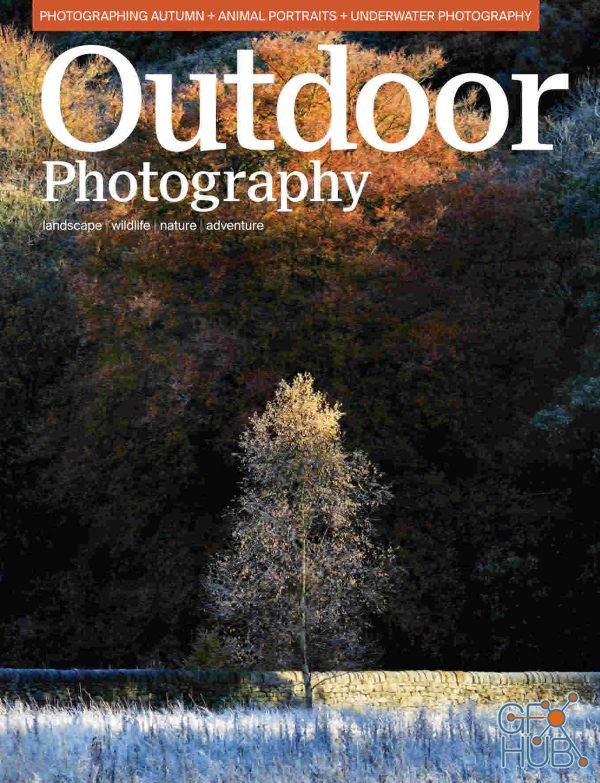 Outdoor Photography – October 2020 (True PDF)