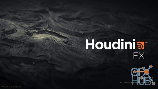 SideFX Houdini FX v18.5.351 Win x64