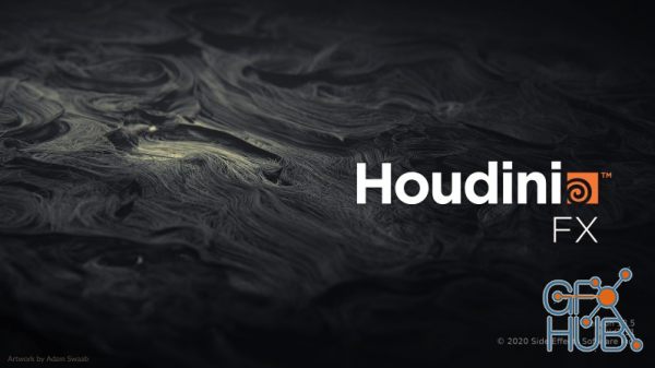 sidefx houdini fx 17.0.352 x64