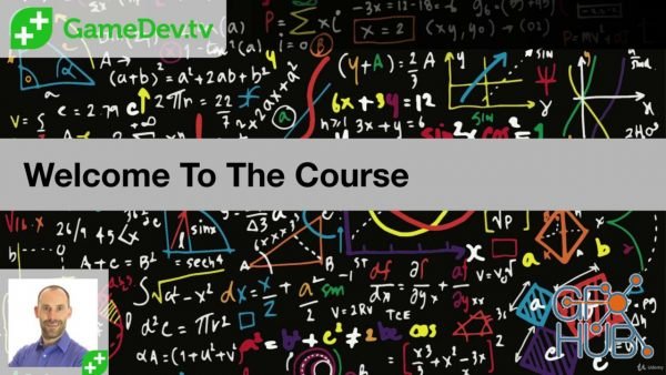 Udemy – Math For Video Games: The Fastest Way To Get Smarter At Math