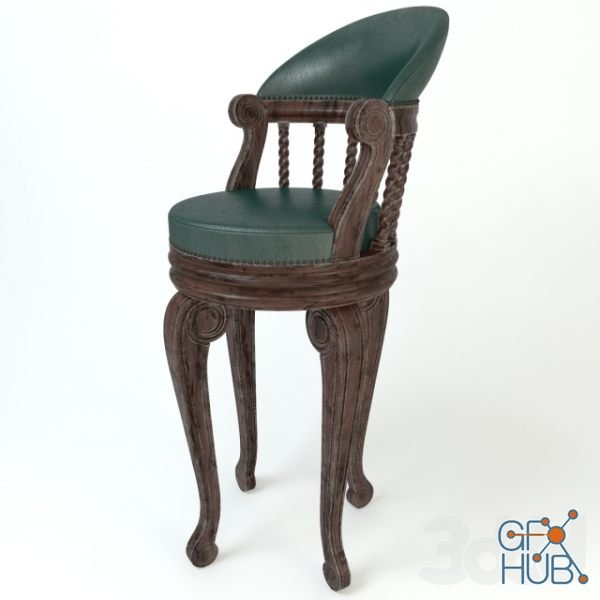 BAR CHAIR COLUMBE