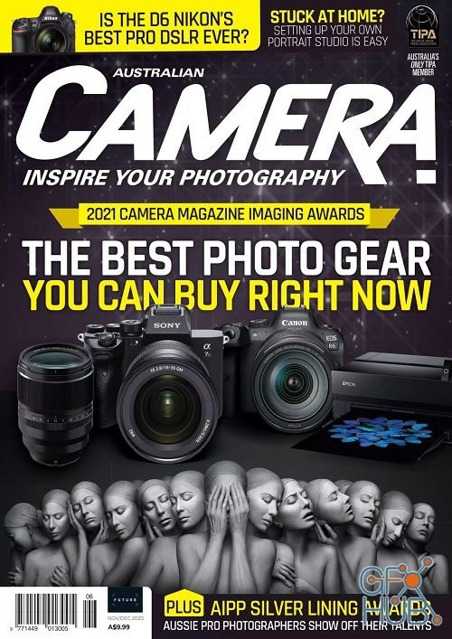 Australian Camera - November/December 2020