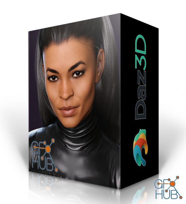 Daz 3D, Poser Bundle 7 October 2020