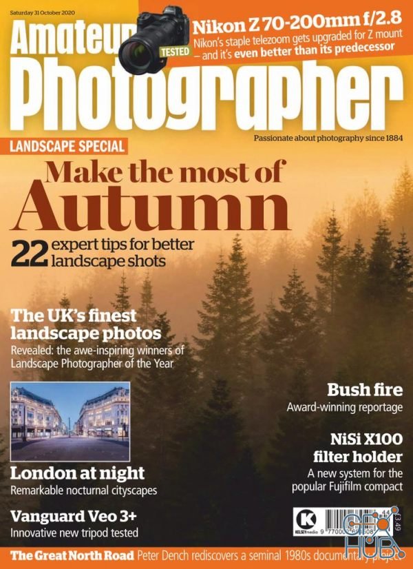 Amateur Photographer – 31 October 2020 (True PDF)