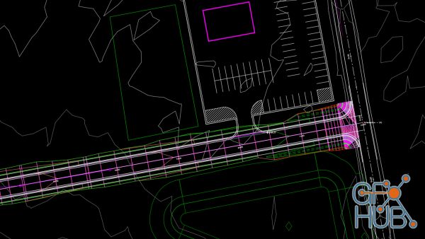Lynda – Cert Prep Autodesk Certified Professional: Civil 3D for Infrastructure Design