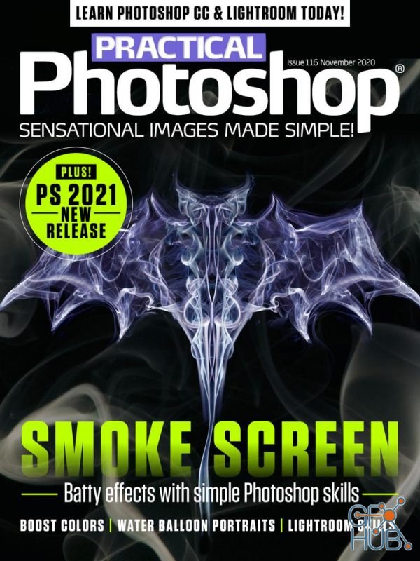 Practical Photoshop – November 2020 (True PDF)