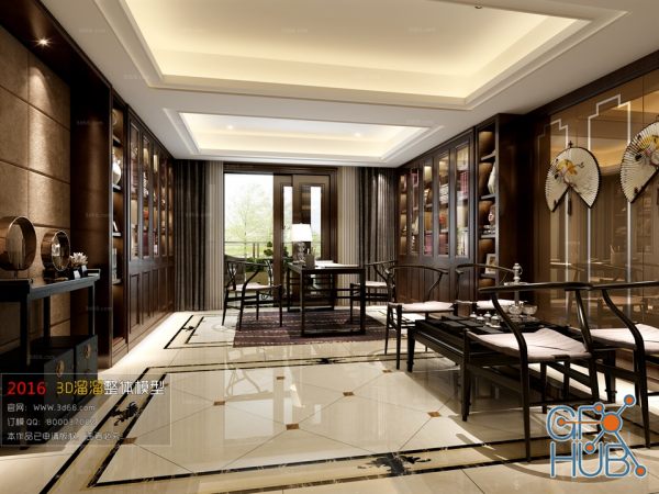 Study Space C012
