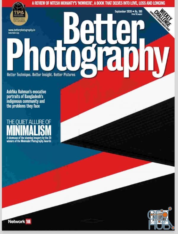 Better Photography – September 2020 (PDF)