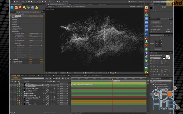 FXPHD – MOG212 – Production Tested Mograph: How to Work Fast and Flexible