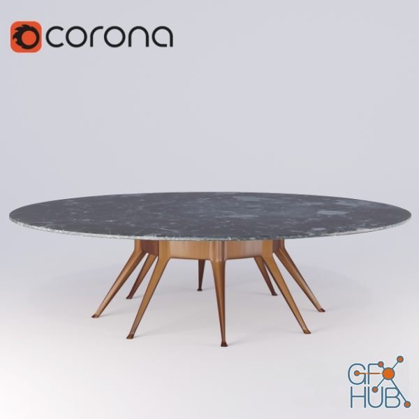 GUGLIELMO ULRICH Table