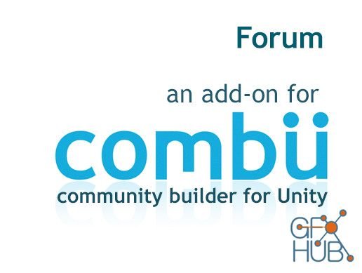 Unity Asset – Forum for Combu