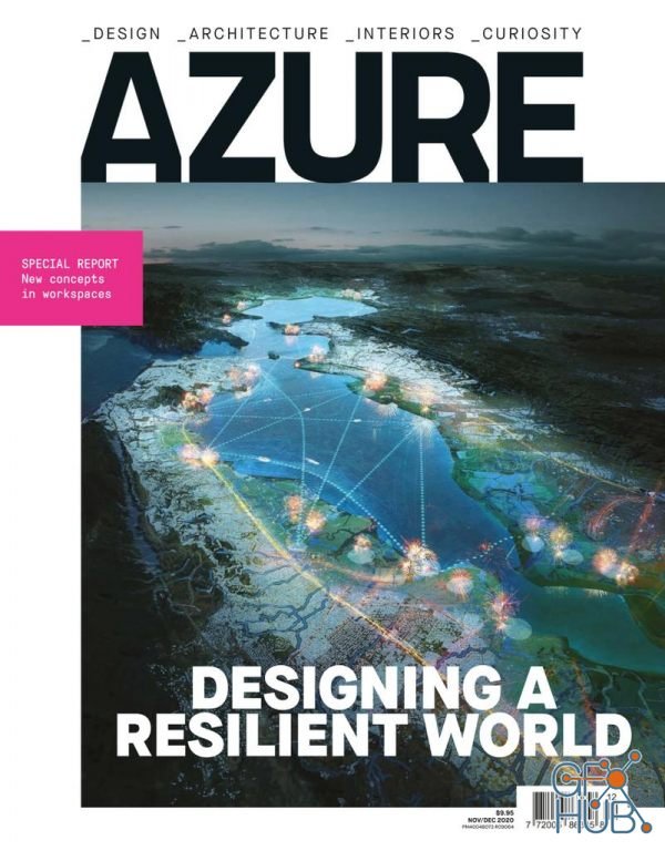 Azure – November 2020 (True PDF)