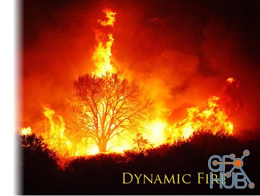 Unity Asset – Dynamic Fire System