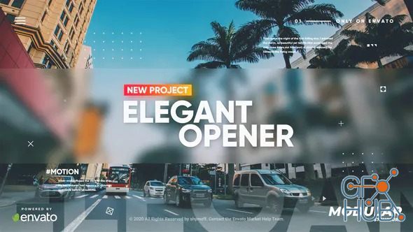 Videohive – After Effects Projects Bundle 1 October 2020