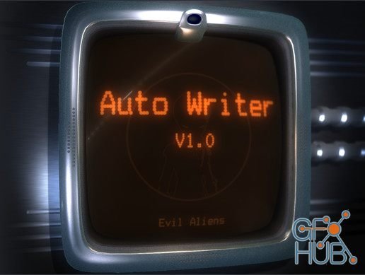 Unity Asset – Auto Writer