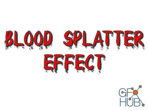 Unity Asset – Blood Splatter Effect